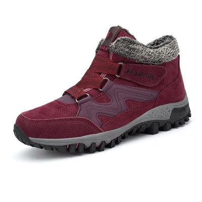 Orthopädische Winterschuhe
