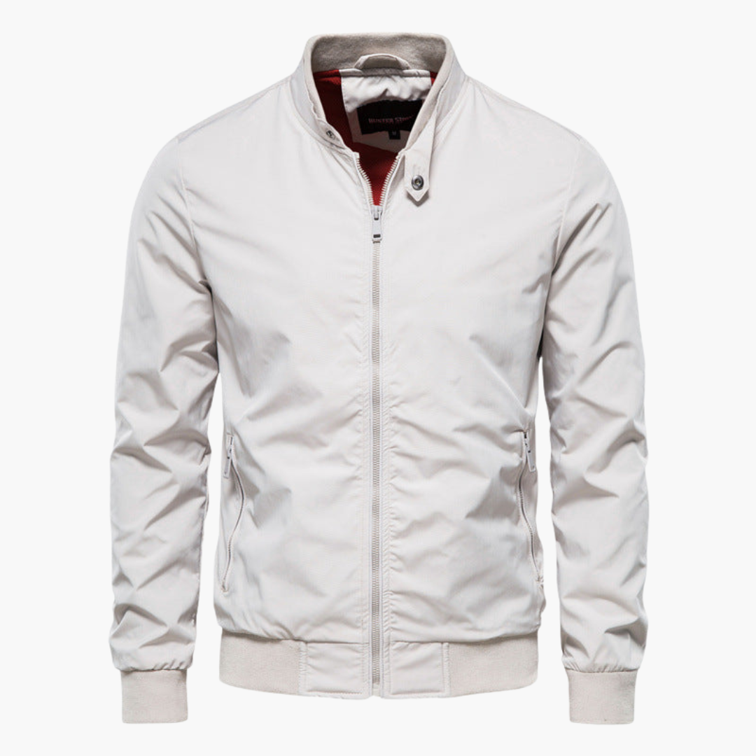 Winddichte Freizeitjacke für Herren