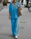 Blau