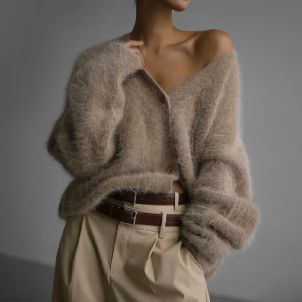 Alicia | Elegante Retro -Stecker