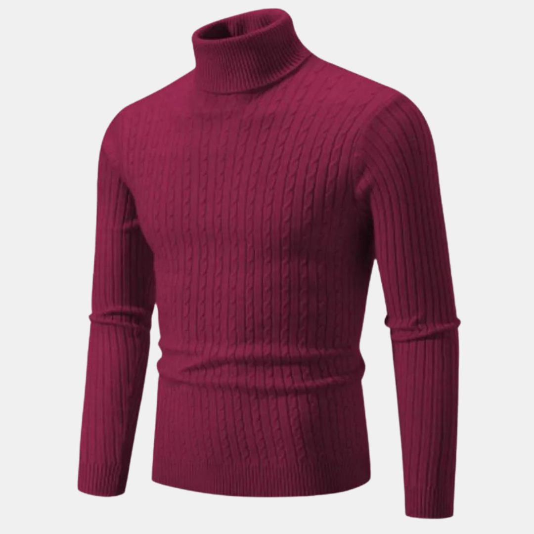 Daniel - Strickpullover für Männer