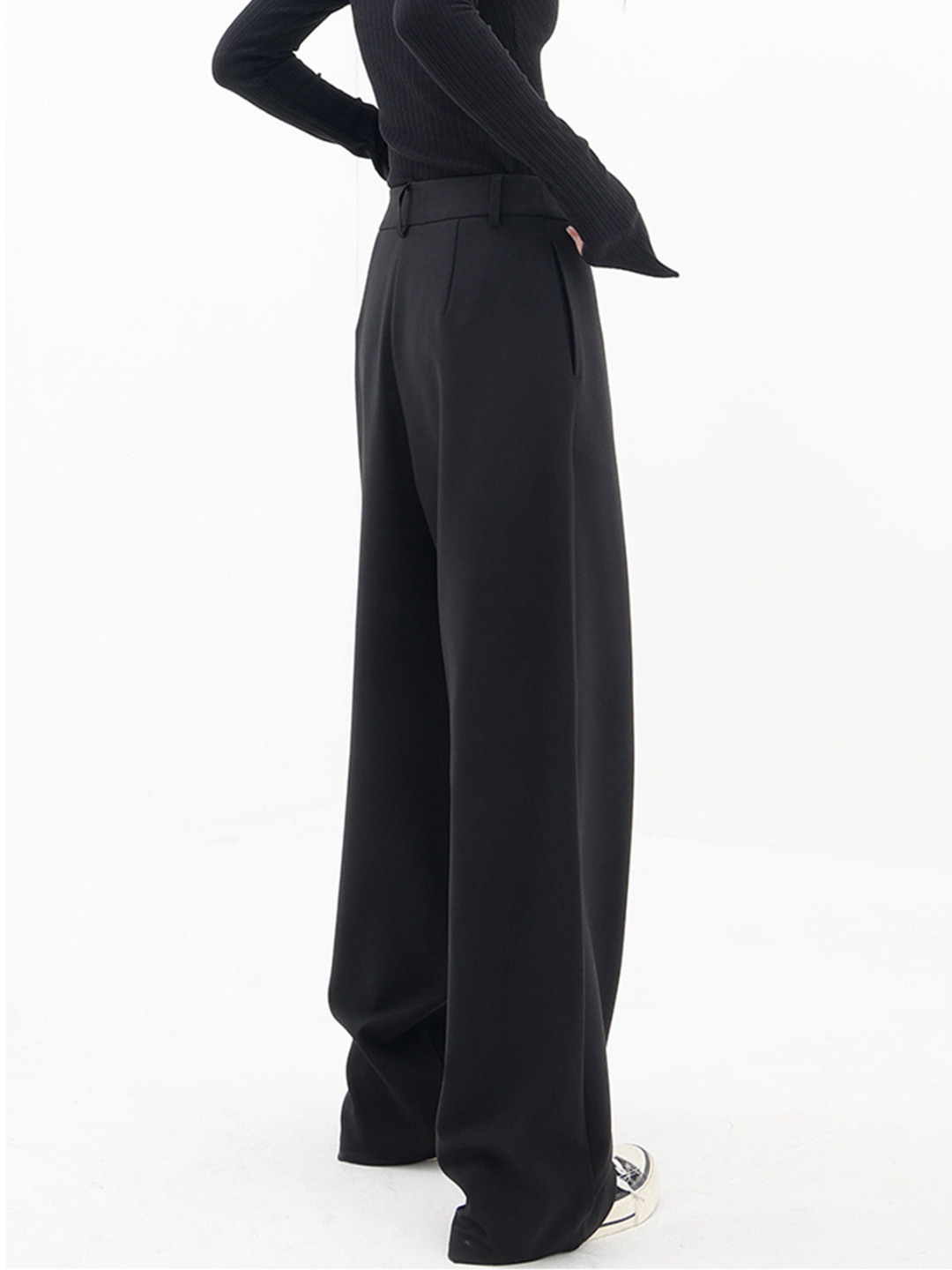 Sophia™ | Asymmetrischen Hose