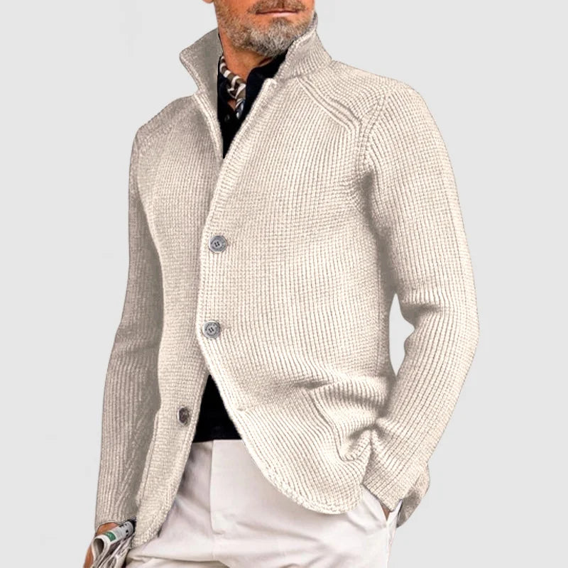 Laken | Lässige und mühelose Sommer-Strickjacke
