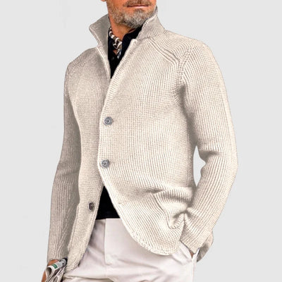 Laken | Lässige und mühelose Sommer-Strickjacke