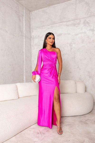 Mave | Maxikleid
