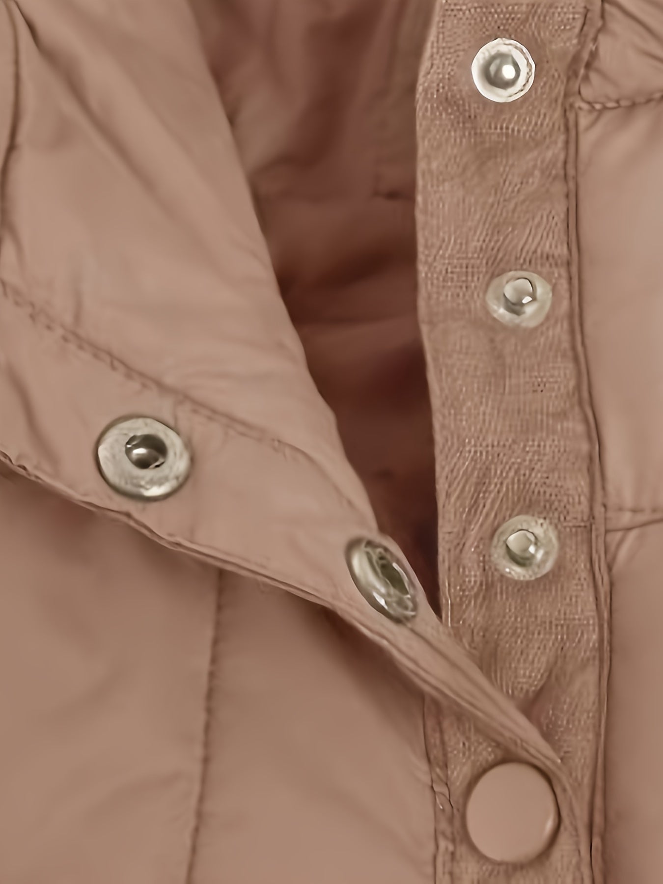 Solider Kapuzenmantel - Lässige warme Jacke für Damen