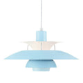 Reines Blau