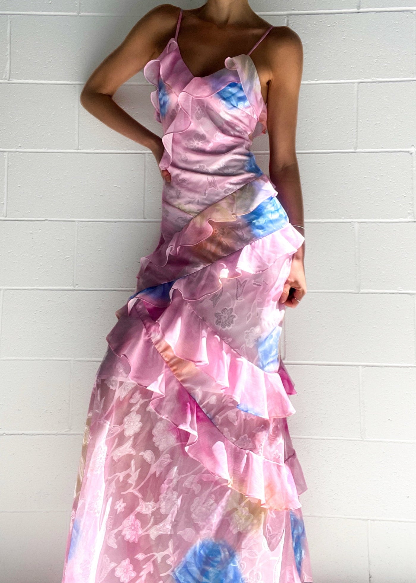 Diva | Evangeline Kleid - Blütenrosa