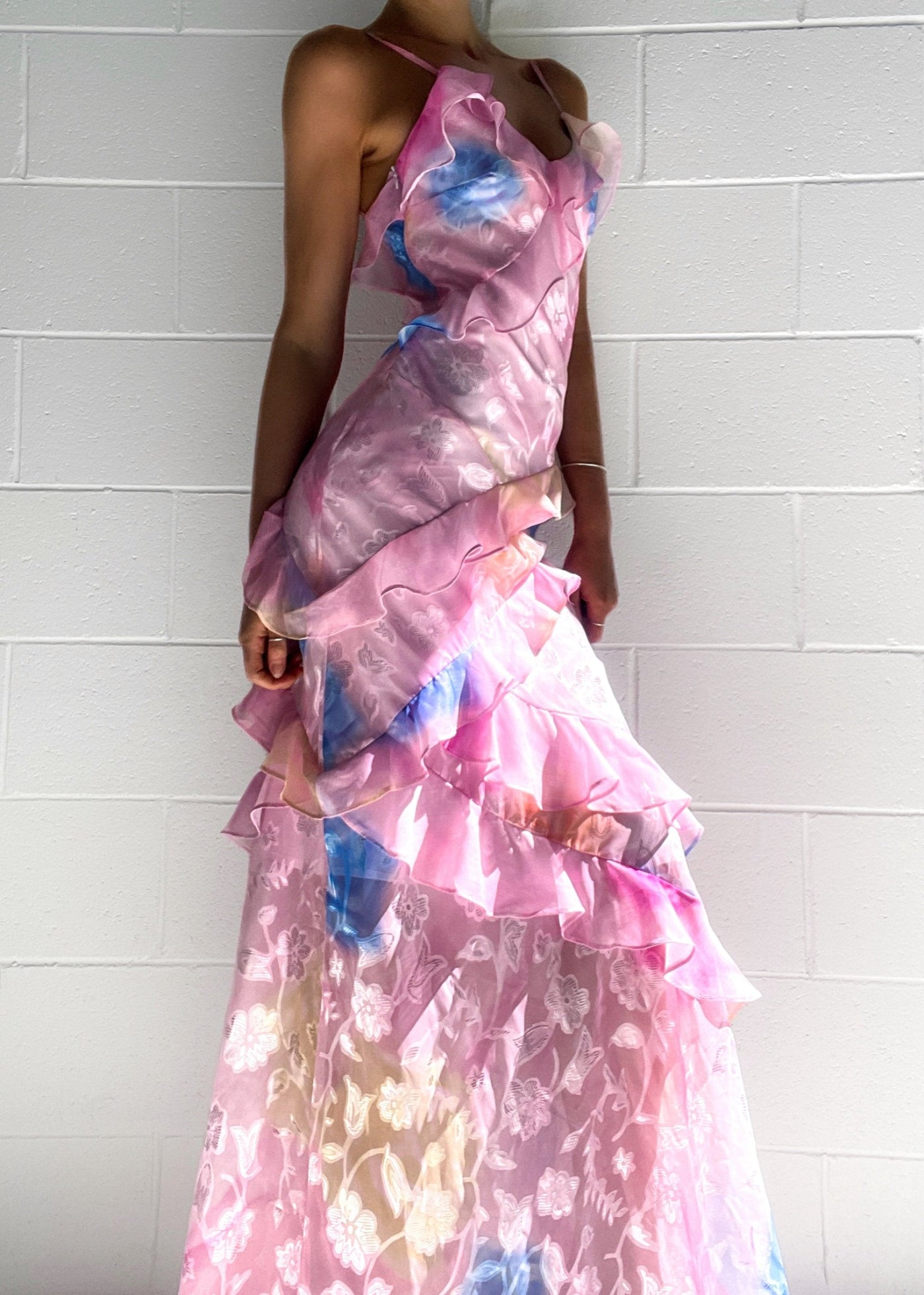 Diva | Evangeline Kleid - Blütenrosa
