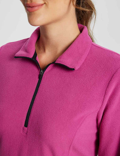 Sophia | Gemütliches Polar-Fleece-Kleid