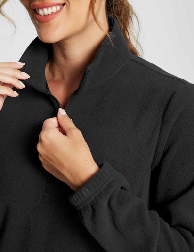 Sophia | Gemütliches Polar-Fleece-Kleid