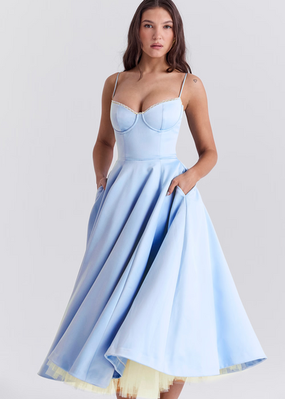 Estelle - Das Mademoiselle Kleid