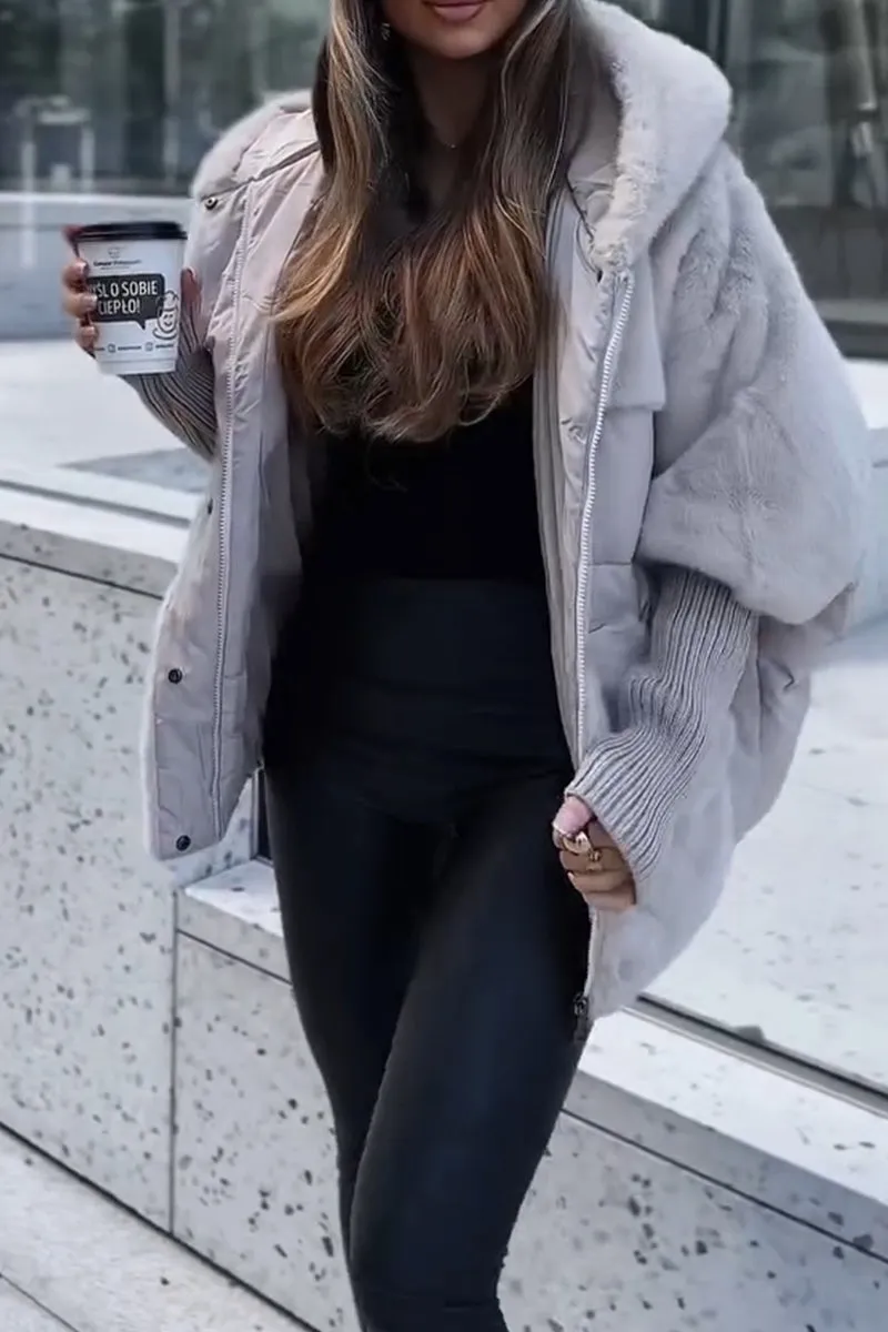 Johanna | Warme Pufferjacke für den Winter