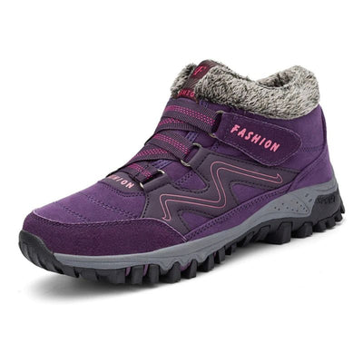 Orthopädische Winterschuhe