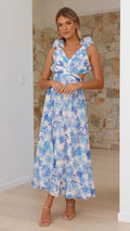 Blaue Blume