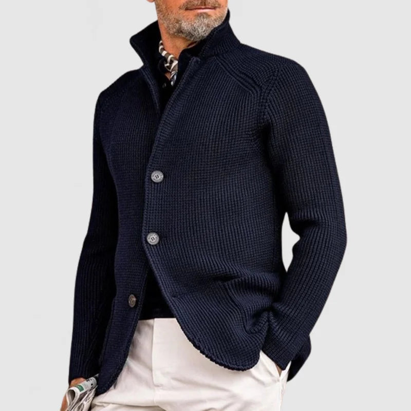 Laken | Lässige und mühelose Sommer-Strickjacke