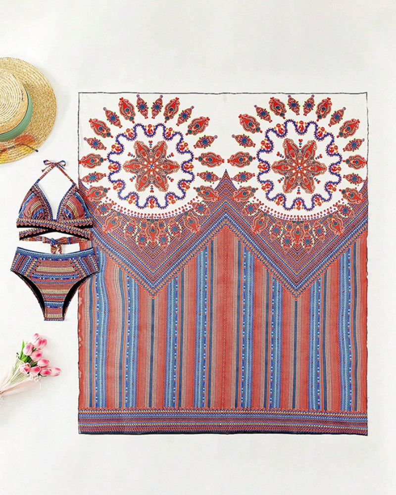 Bademode-Sets mit sexy Styles und Prints