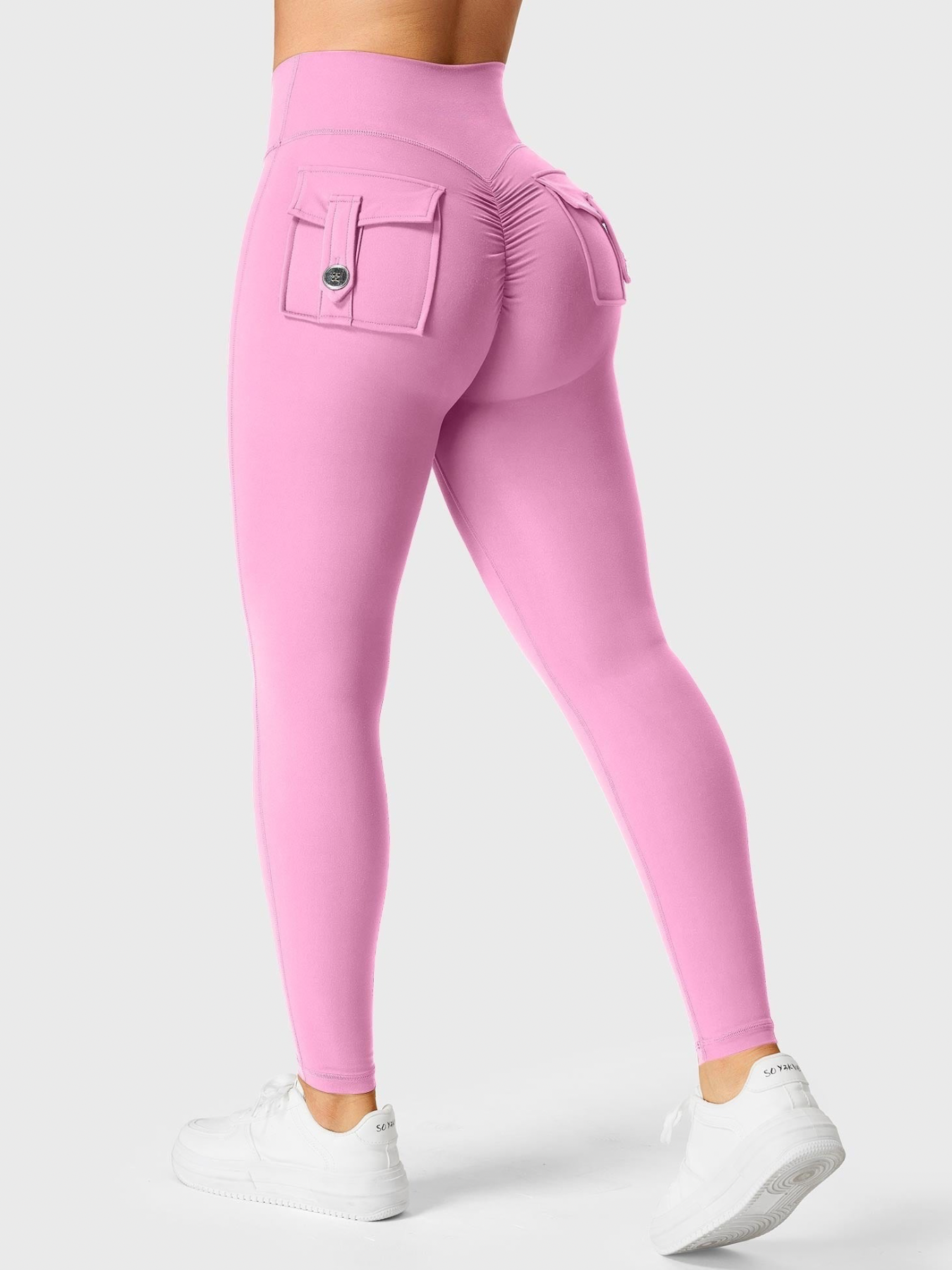 Zerovix | Atmungsaktive Leggings für Damen Sommer Fit