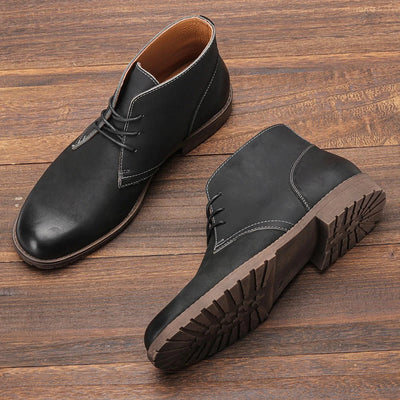 Edison - Klassische Stiefeletten