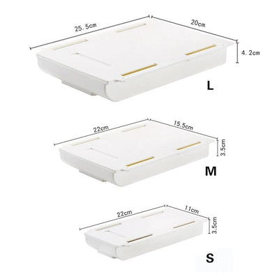 Secret Drawer™ | Organisation, Platz, Privatsphäre