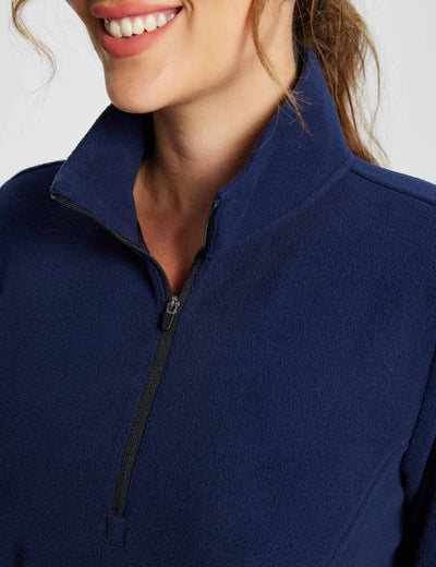 Sophia | Gemütliches Polar-Fleece-Kleid