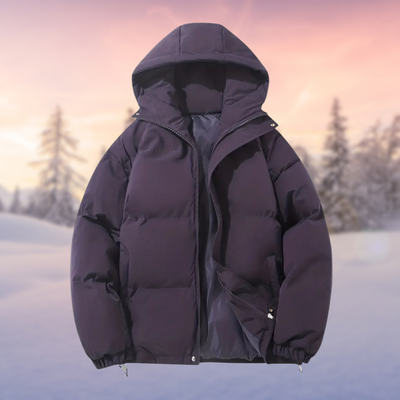 Klassisches Design Kapuzenjacke