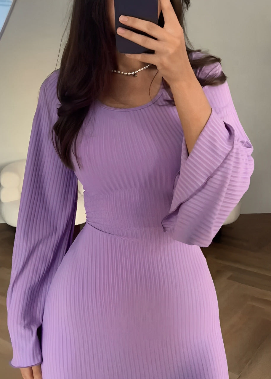 Amber - Anmutiges und stilvolles Maxikleid