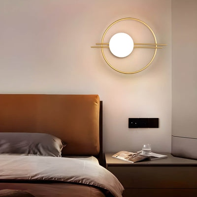 LaraGlo | LED-Wandleuchte