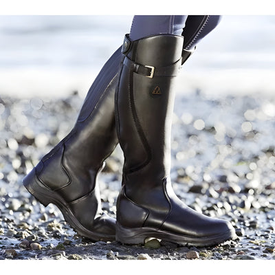 Carlyn | Ultimative Lederstiefel