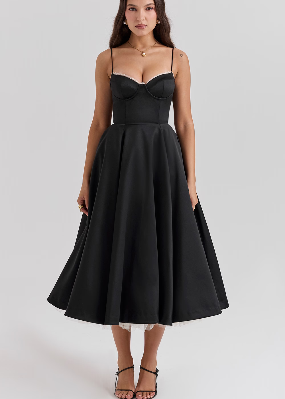 Estelle - Das Mademoiselle Kleid