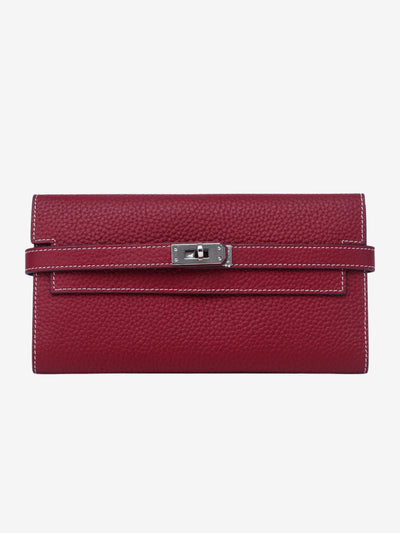 Claire | Große Lederbrieftasche