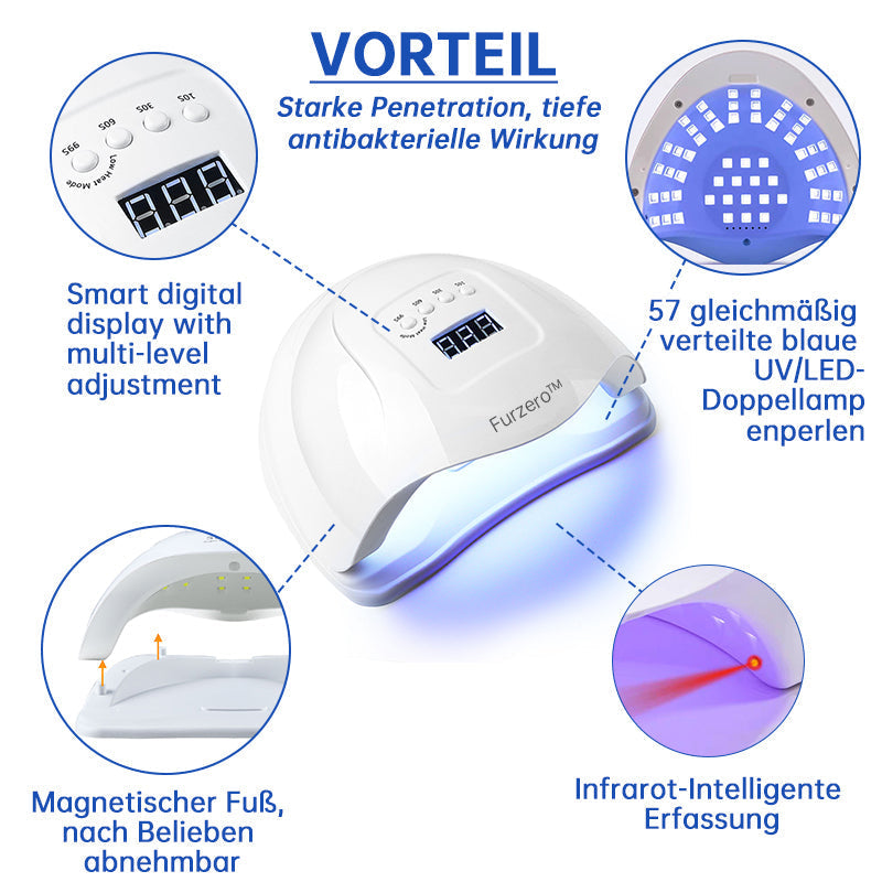 PureNail™ | Lasertherapiegerät gegen Nagelpilz