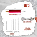 Standardsatz (rot)