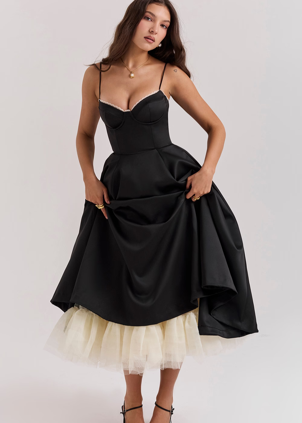 Estelle - Das Mademoiselle Kleid