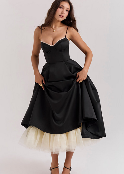 Estelle - Das Mademoiselle Kleid