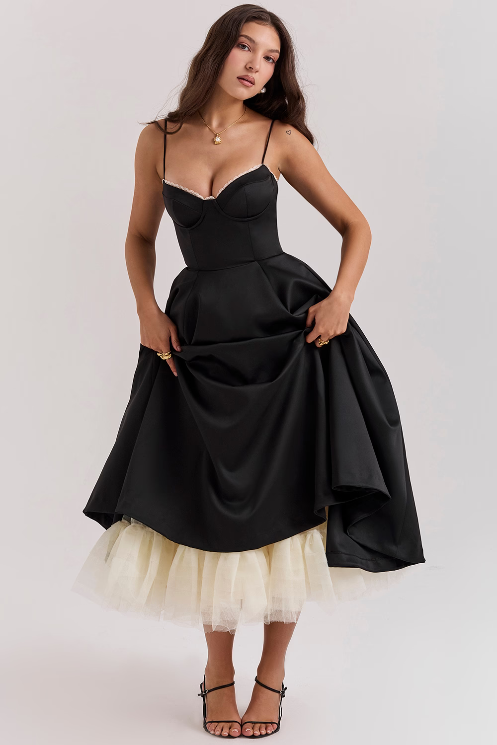 Elizabeth | Mademoiselle Kleid