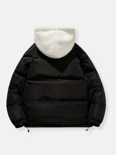 Chloé | Warme Reißverschluss-Winterjacke – Komfort und Stil für Kalte Tage