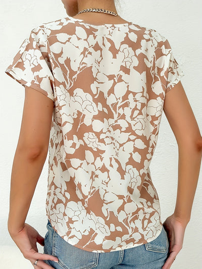 Sina | T-Shirt - Kurze Ärmel