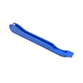 Blaue Farbe