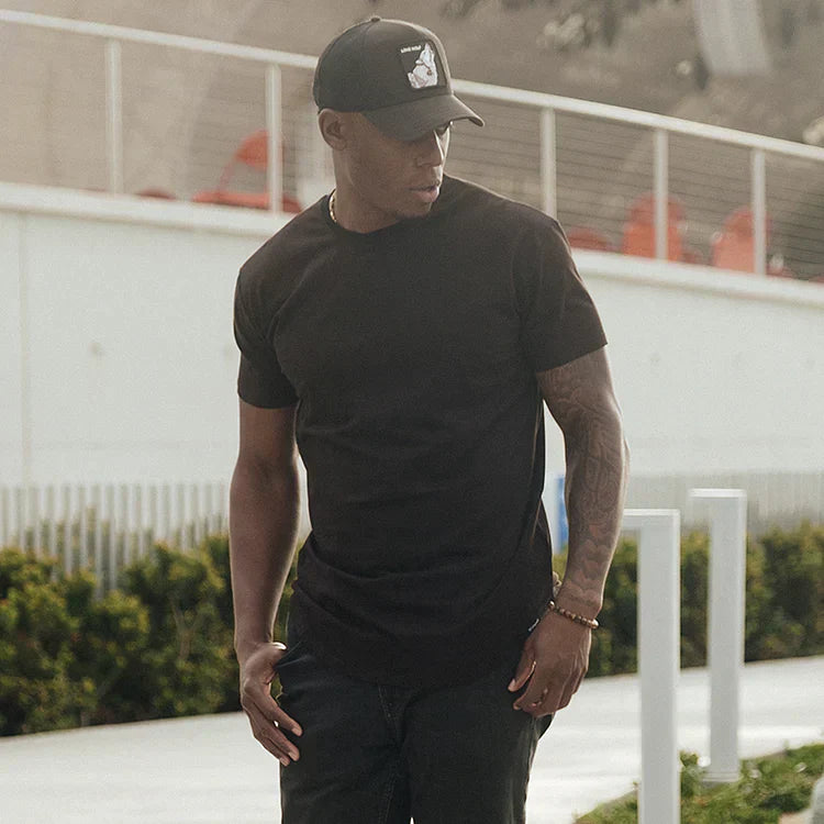 Bjorn - Männer Shape Shirt