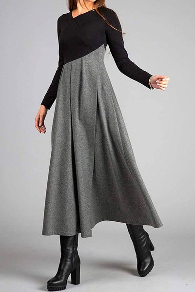 Lily | Elegantes Maxikleid