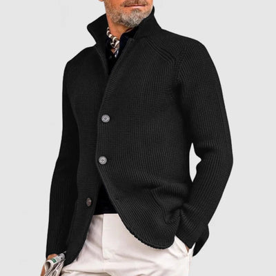 Laken | Lässige und mühelose Sommer-Strickjacke