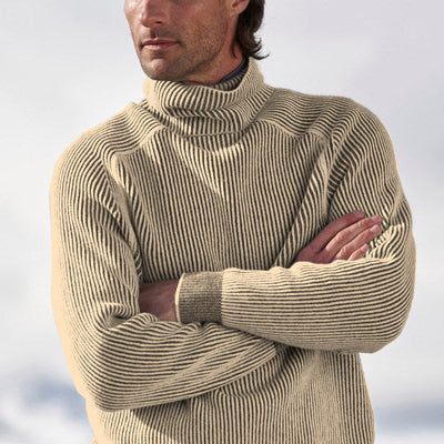 Leon - Elite Elegance Rollkragenpullover