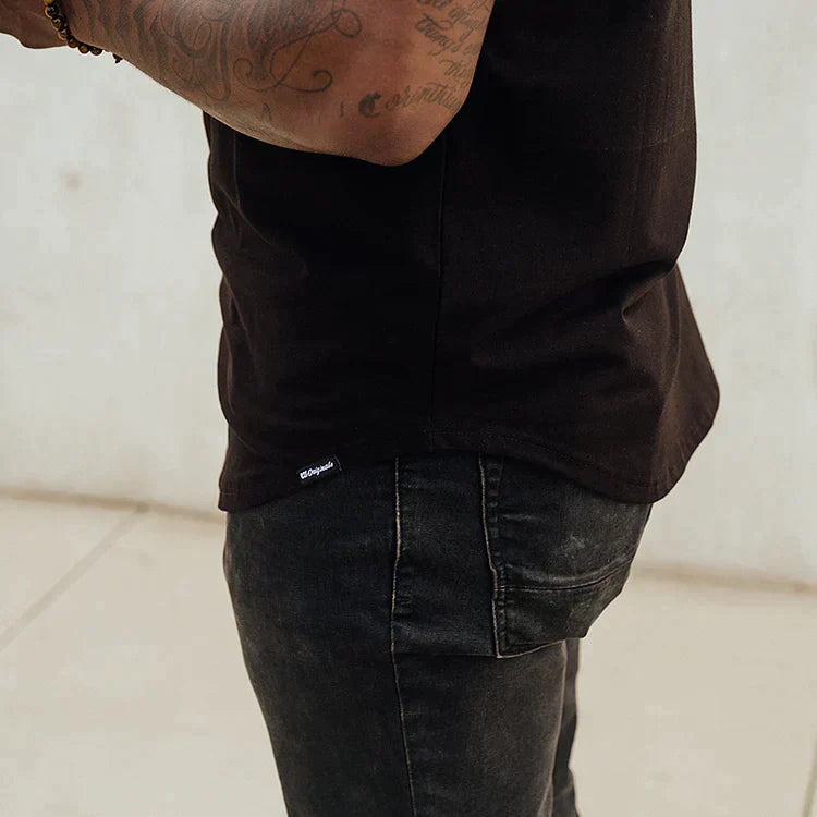 Bjorn - Männer Shape Shirt