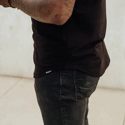 Bjorn - Männer Shape Shirt