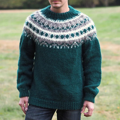 Hayden – Isländischer Pullover