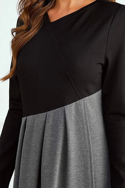 Lily | Elegantes Maxikleid