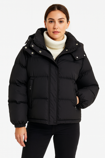 Lena | Bequeme Pufferjacke für Damen Winter
