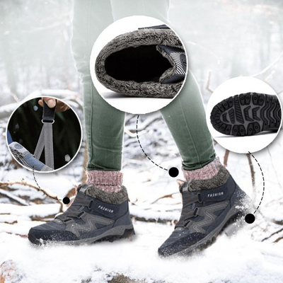 Orthopädische Winterschuhe