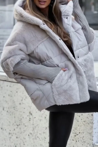 Johanna | Warme Pufferjacke für den Winter